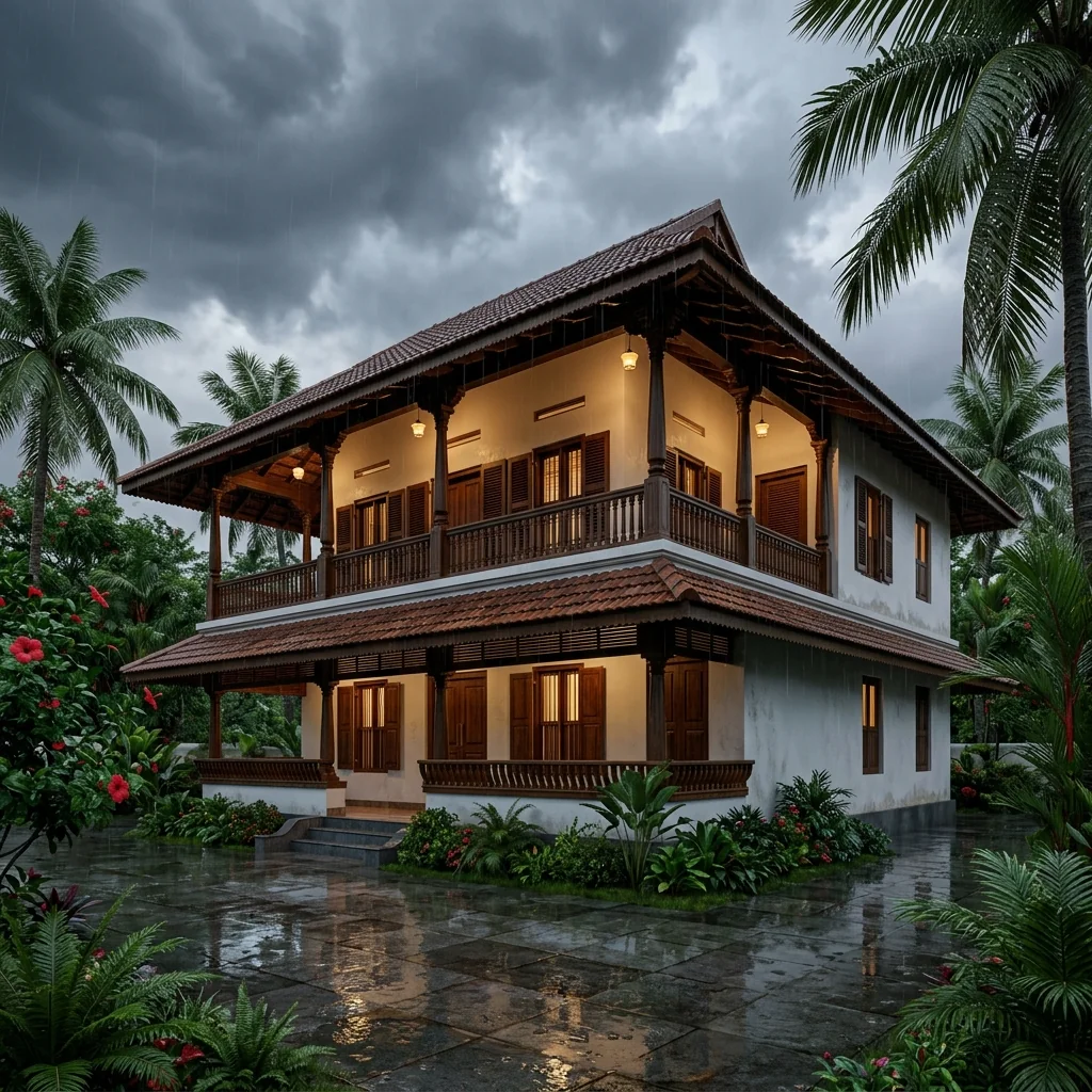 Terrace Waterproofing in Kerala: Methods & Cost