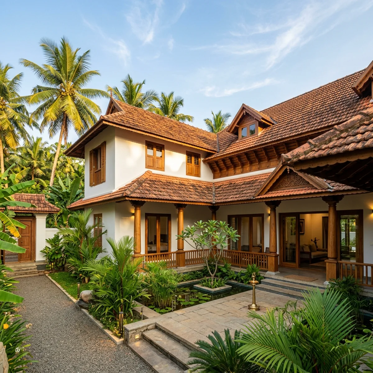 Monsoon-Proofing Your Kerala Home: Design Tips